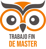 Trabajo Fin de Máster logo