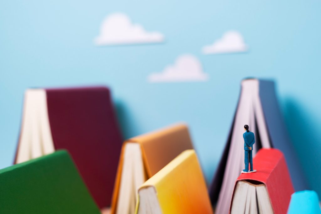 Máster en estudios literarios